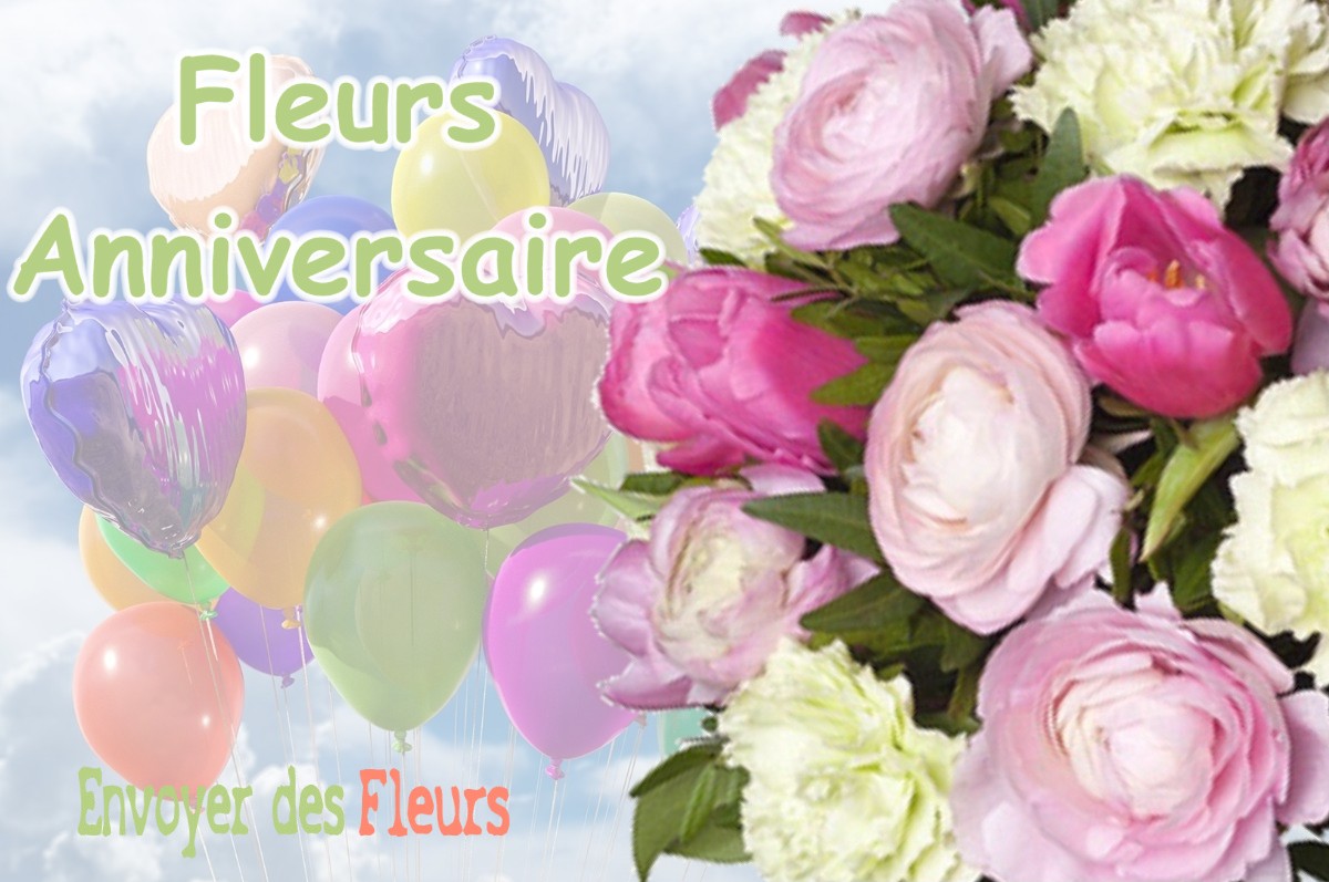 lIVRAISON FLEURS ANNIVERSAIRE à TARABEL