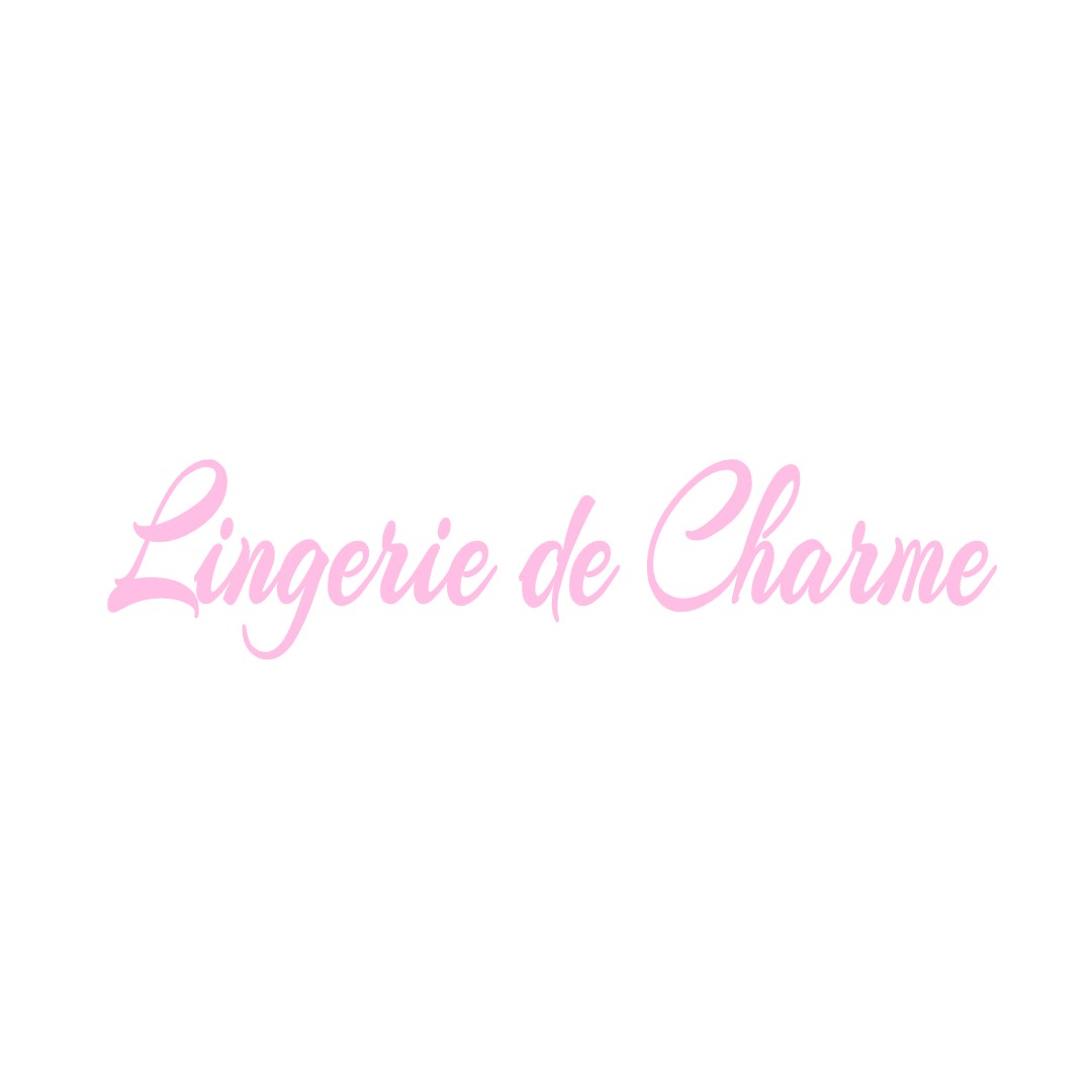 LINGERIE DE CHARME TARABEL